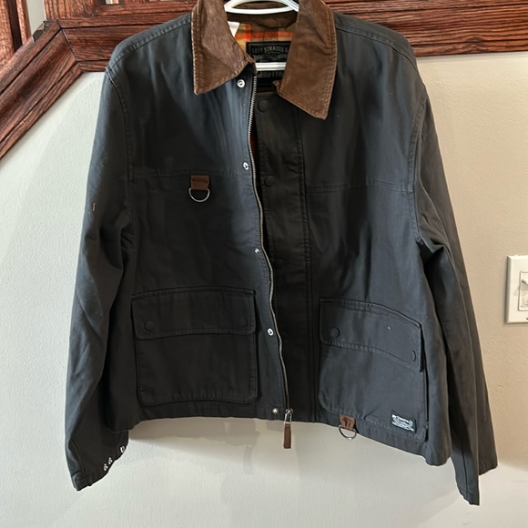 Levi's Other - Levi’s Men’s Medium Fishing Jacket